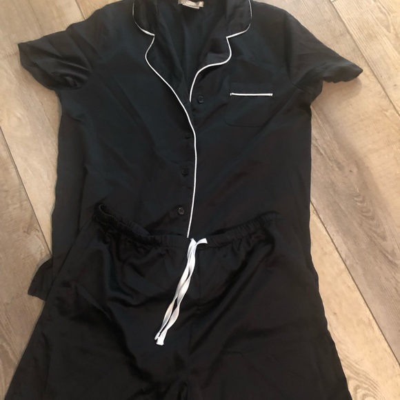 Cute satin pajamas from macys - Picture 2 of 3